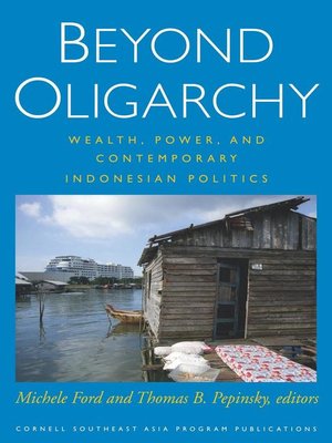 cover image of Beyond Oligarchy